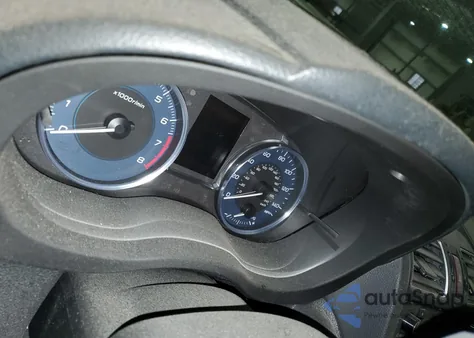 2016 Subaru Crosstrek Limited from USA, damaged, VIN JF2GPANCXG8324959